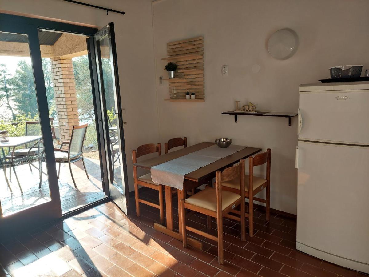 Gavza Sunset Apartment Đảo Đảo Cres Ngoại thất bức ảnh
