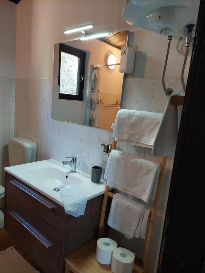 Gavza Sunset Apartment Đảo Đảo Cres Ngoại thất bức ảnh