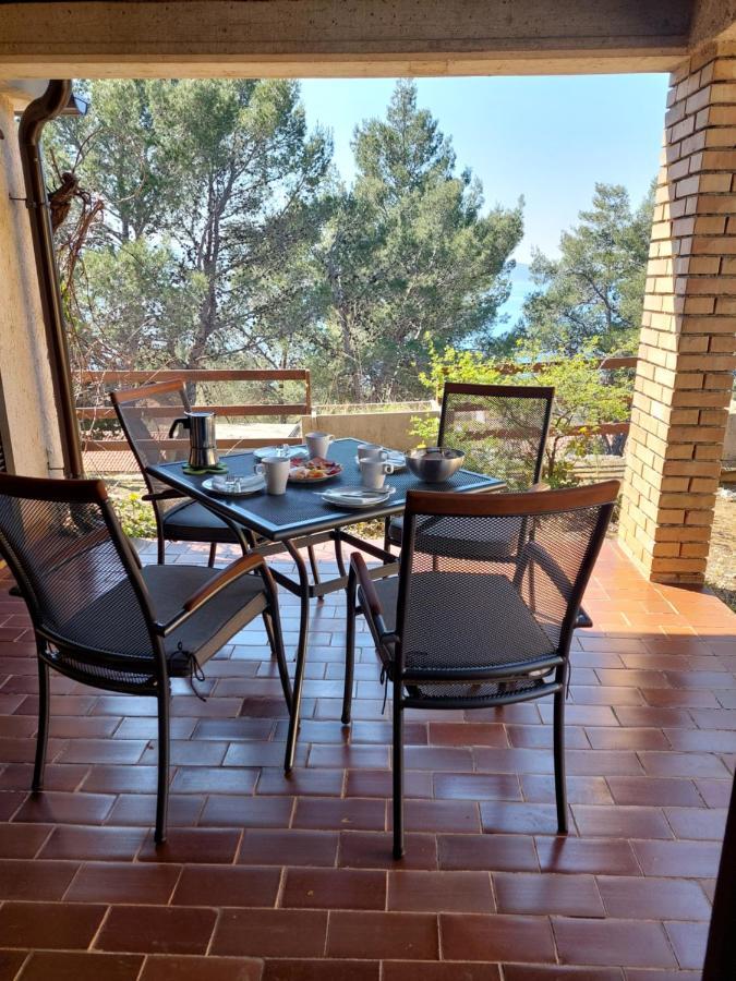 Gavza Sunset Apartment Đảo Đảo Cres Ngoại thất bức ảnh